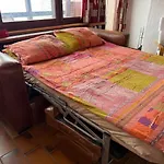 131 Warm For 4 People Apartment Gryon