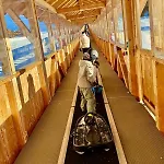 131 Warm For 4 People * Gryon