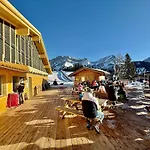 131 Warm For 4 People * Gryon