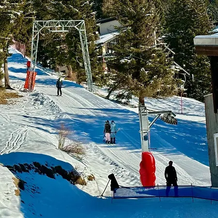 Apartment 131 Warm For 4 People