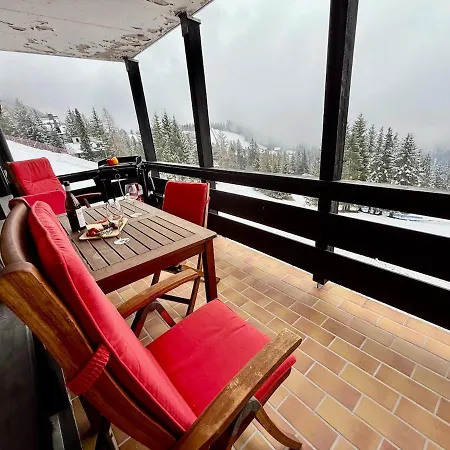 Appartement 131 Warm For 4 People *