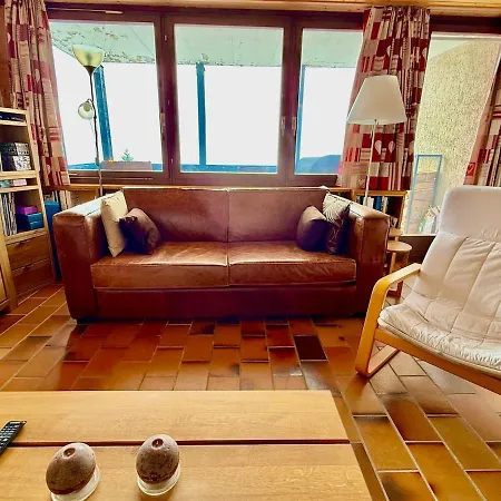 Appartement 131 Warm For 4 People *