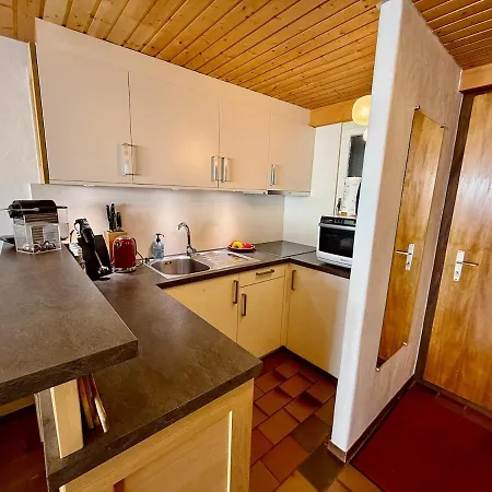 Apartment 131 Warm For 4 People *