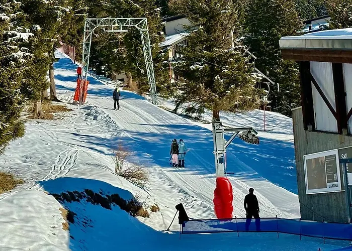 Appartement 131 Warm For 4 People