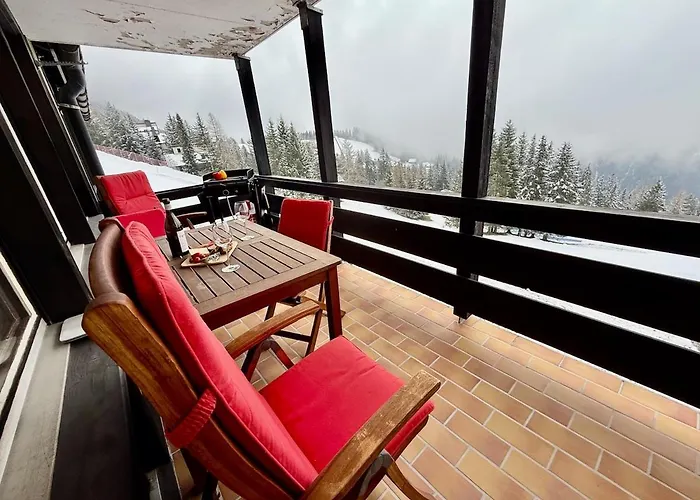 Appartement 131 Warm For 4 People *