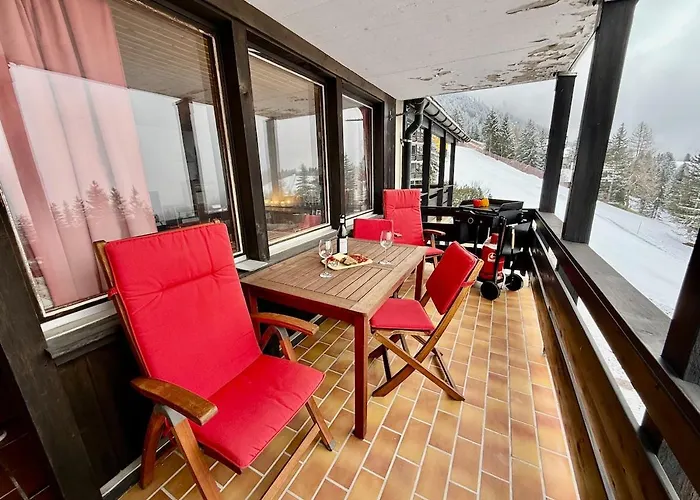 Appartement 131 Warm For 4 People *