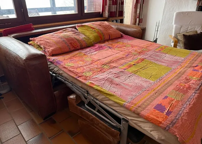 131 Warm For 4 People Appartement Gryon