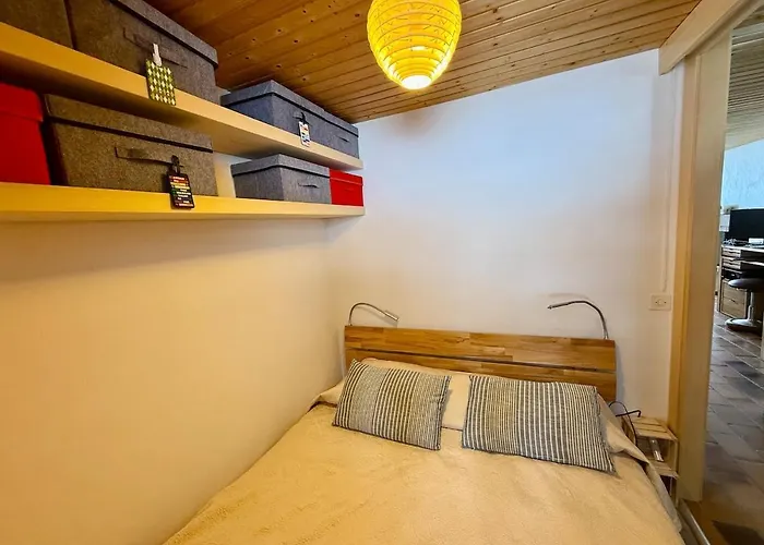 Appartement 131 Warm For 4 People Gryon