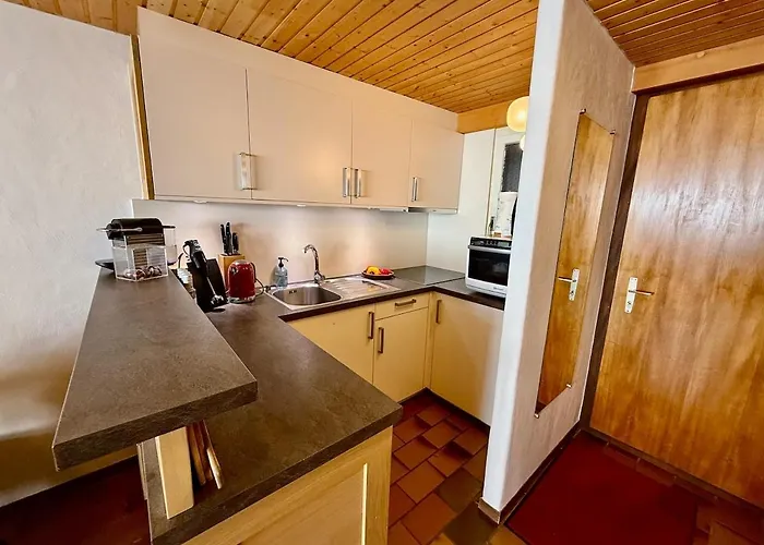 Appartement 131 Warm For 4 People *