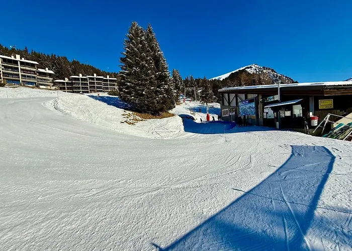 Appartement 131 Warm For 4 People