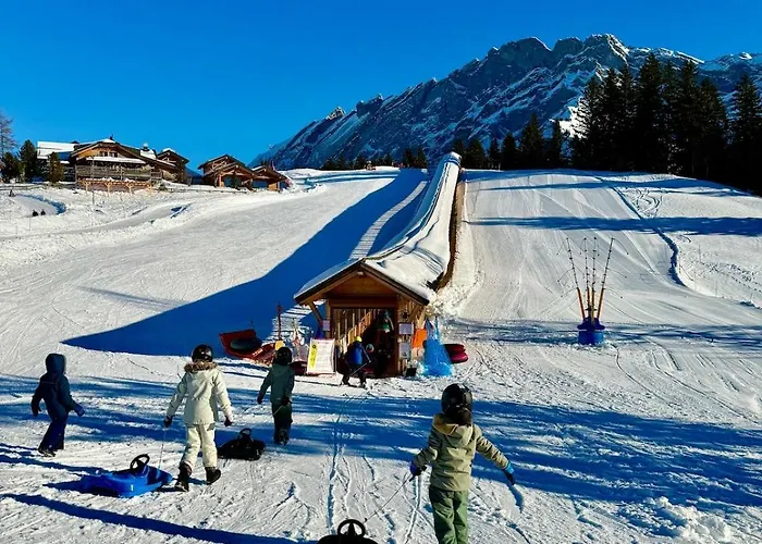 131 Warm For 4 People Gryon