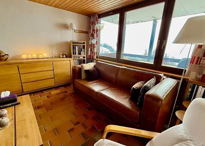 Appartement 131 Warm For 4 People Gryon