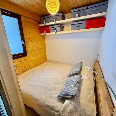 131 Warm For 4 People * Gryon