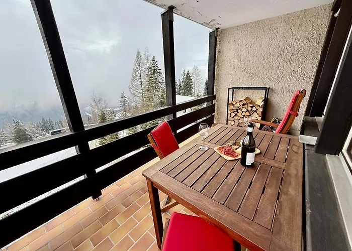 131 Warm For 4 People Apartamento *