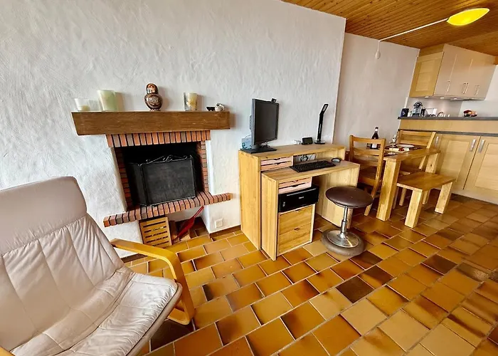 Apartamento 131 Warm For 4 People *