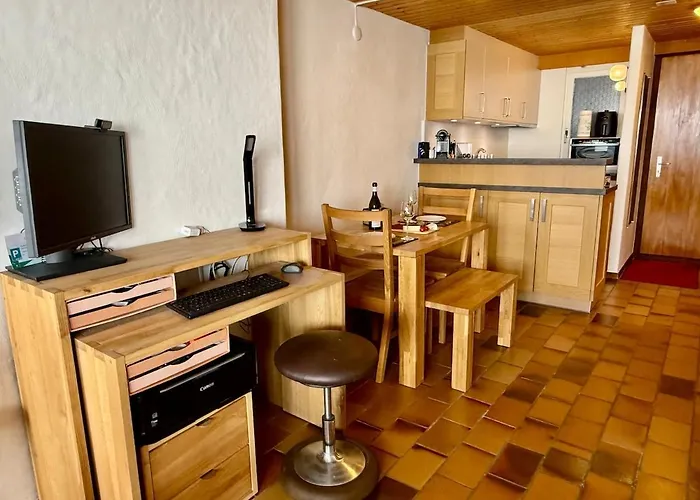 131 Warm For 4 People Gryon