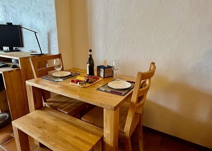 131 Warm For 4 People Gryon